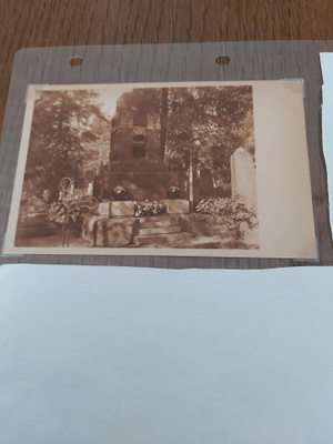 5 Eugen Schauman hauta Porvoo