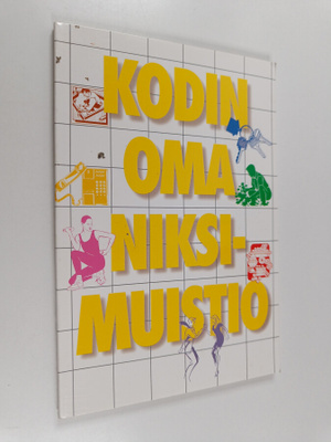 Kodin oma niksimuistio