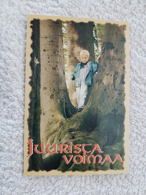 Sanan suvipäivät Lohja 2000 kortti*