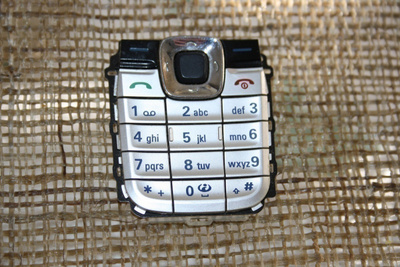 Nokia 2610 näppis