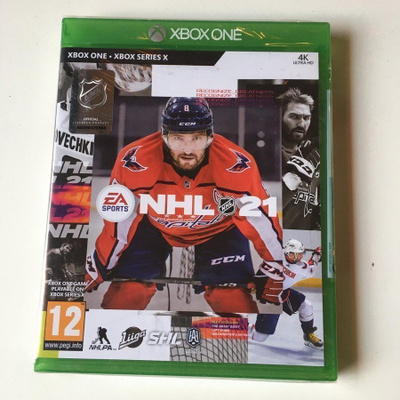 Xbox One - NHL 21