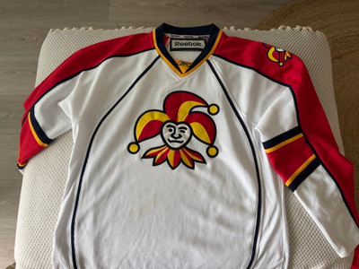 Jokerit Fanipaita Reebok
