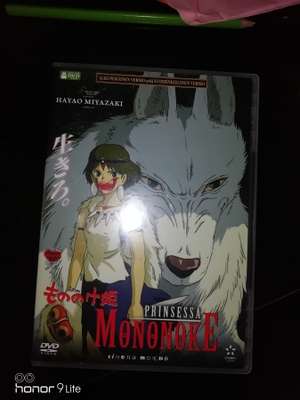 Prinsessa mononoke