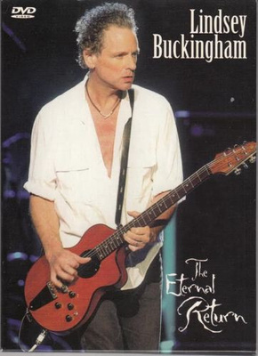 Lindsey Buckingham - The Eternal Return (DVD) MINT!!