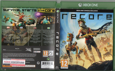 recore	(56 285)	k		XBOXONE
