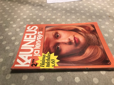 KAUNEUS JA TERVEYS 2/1974 HYVÄ