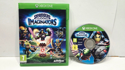 Xbox One - Skylanders Imaginators
