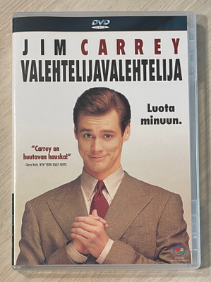 Valehtelija valehtelija (1997) Jim Carrey