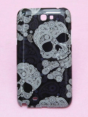 Samsung Galaxy Note II Note2 N7100 Suojakuori Cover