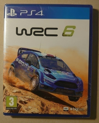 WRC 6