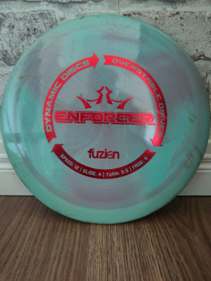 DYNAMIC DISCS BIOFUZION ENFORCER