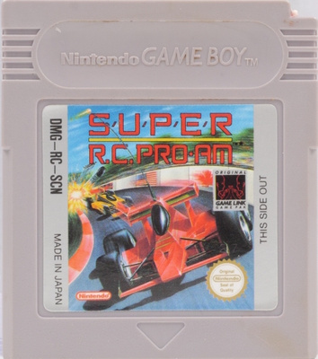 Super R.C. Pro-Am