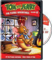 Tom And Jerry - Fur Flying Adventures - Volume 3