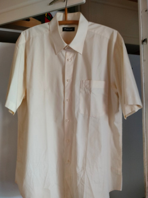 Viettien 44-koko XL kauluspaita lyhythihainen.