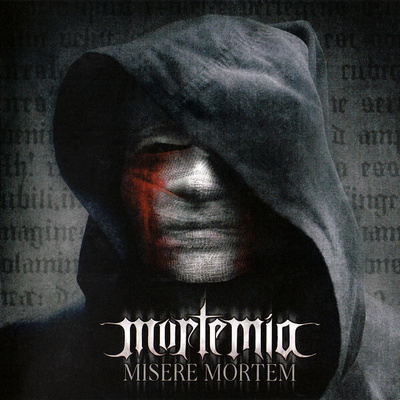 MORTEMIA Misere Mortem CD