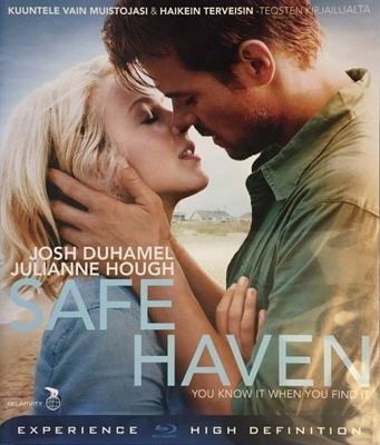 Safe Haven - (Blu-ray)