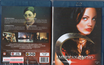 Amerikan Psyko 2	(51 947)	UUSI	-FI-	BLU-RAY		mila kunis	2002