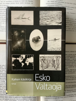 Esko Valtaoja - Kaiken käsikirja (sid.)
