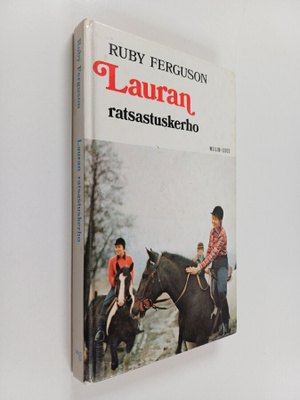 Rudy Ferguson : Lauran ratsastuskerho : tyttöromaani