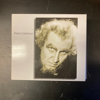 Pekka Salomaa - Lauluja, oopperaa ja operettia CD