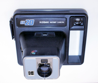Kodak EK20 pikakamera