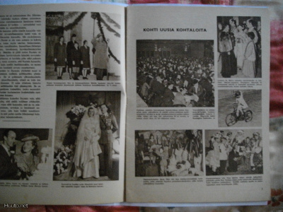 Hopeapeili Nro 2/1946 (9.11)