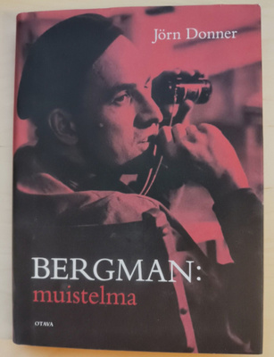 Jrön Donner: BERGMAN: muistelma