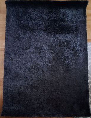 Tumma nukkamatto 140 x 200 cm Sotka