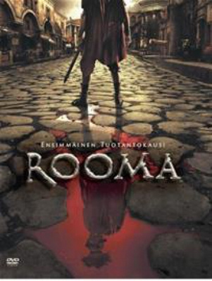 Rooma Kausi 1 (DVD)