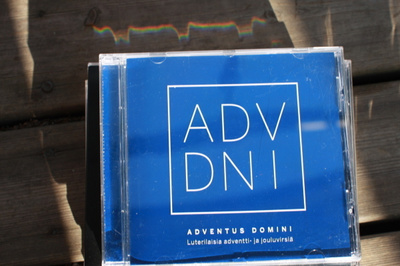 Adventus Domini CD