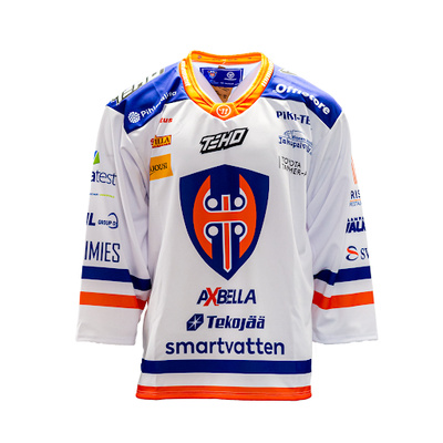 2025-2026 Fanipaita Valkoinen- Tappara-Shop