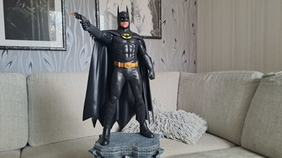Batman '89 Group18 Custom Statue