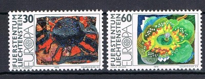 Liechtenstein 1975 - Europa CEPT  ++