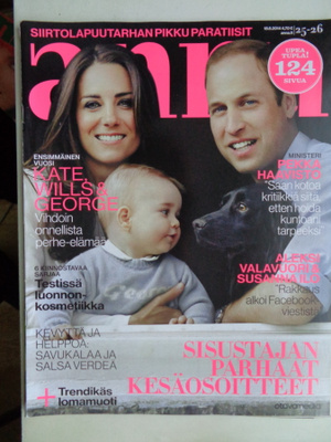 Anna lehti Nro 25-26/2014 (30.9)