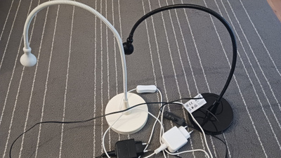 IKEA pöytävalaisin