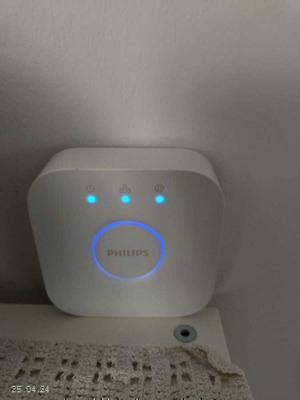 Philips Hue Bridge-valoverkkoreititin