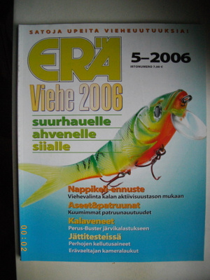 Erä lehti Nro 5/2006 (12.11)