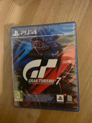 Gran Turismo 7