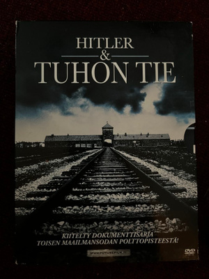 DVD: Hitler ja Tuhon Tie