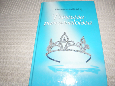 Meg Cabot Prinsessa parrasvaloissa
