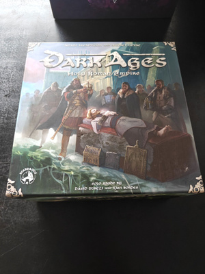 Dark Ages: Holy Roman Empire lautapeli
