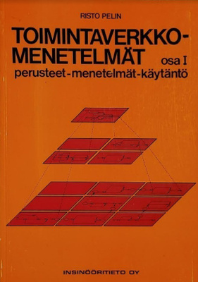 Risto Pelin: Toimintaverkkomenetelmät