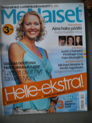 Me Naiset Nro 29/2005 (7.11)