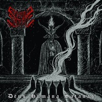 Sawhill Sacrifice - Deus Humana Satanas CD