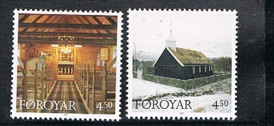 Färsaaret 1997 - Joulu (2)  ++