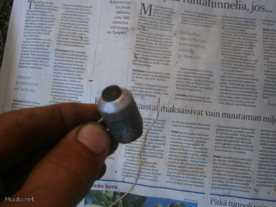 mopon sammutusnamikka