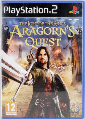 The Lord of the Rings: Aragorn's Quest