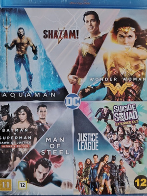 DC 7-film collection