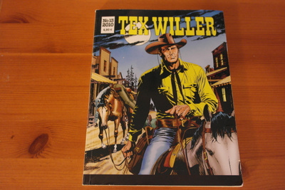 Tex Willer 13/2010.Nid.