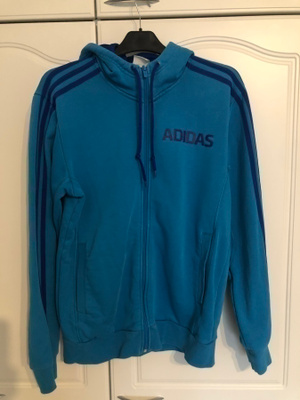Adidas-huppari. Lopetettua mallistoa.